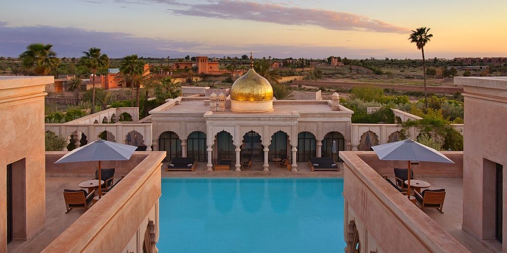 Palais Namaskar Wellness Escape Package